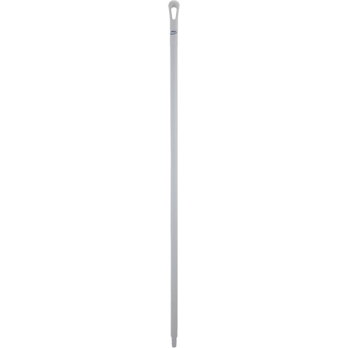 Manche ultra hygi&eacute;nique, Balai/Grattoir/Raclette, Blanc, Ergonomique, 59" lo Kelford