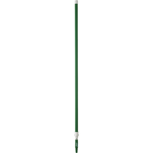 Manche de brosse pour plateforme, Brosse/Support &agrave; tampon, Vert, T&eacute;lescopique, 62"-113" lo Kelford