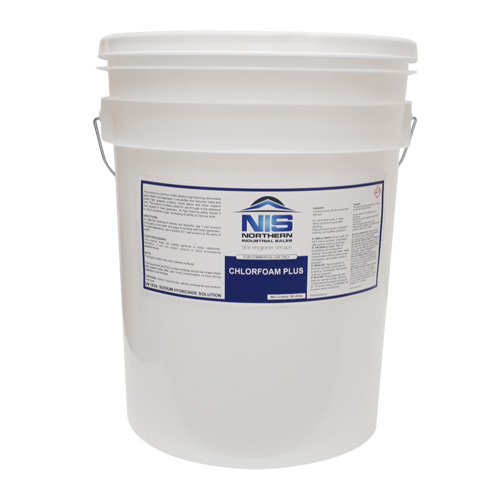 Nettoyant et d&eacute;graissant Chlorfoam Plus, 20 L, Seau Kelford