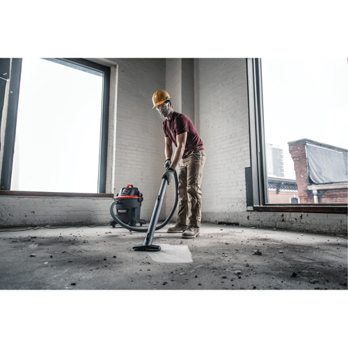 NXT Industrial Vacuum, Wet-Dry, 5 HP, 12 US Gal. (45.4 Litres) Kelford