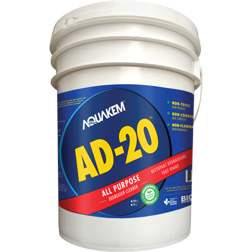 AD-20 Cleaner & Degreaser, Pail Kelford