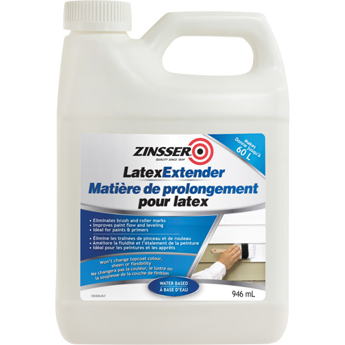 Latex Paint Extender Additive, 946 ml, Jug Kelford