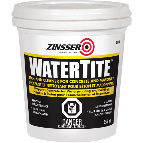 Zinsser&reg; Watertite&reg; Concrete Etch & Cleaner Kelford