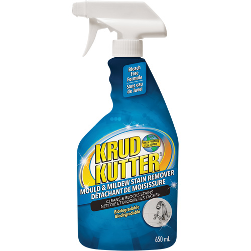 Mold and Mildew Spray, 650 ml, Trigger Bottle Kelford