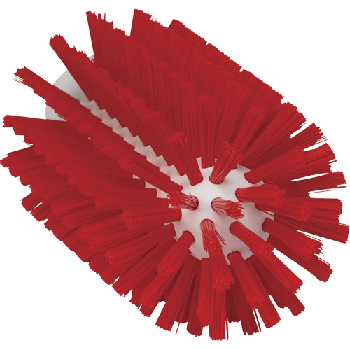 Food Hygiene Brush, Medium Bristles, 6" Long, Red Kelford