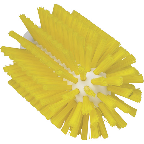 Food Hygiene Brush, Medium Bristles, 6" Long, Yellow Kelford