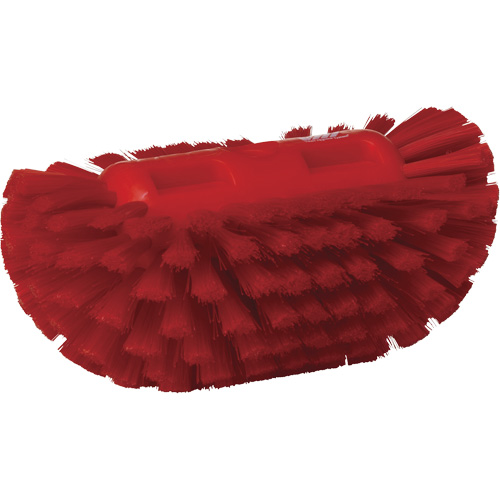 Brosse de r&eacute;servoir, Soies Moyen, Longueur de 8-1/4", Rouge Kelford