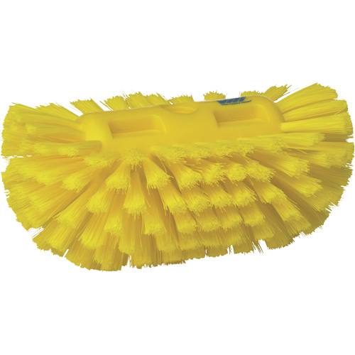 Brosse de r&eacute;servoir, Soies Moyen, Longueur de 8-1/4", Jaune Kelford