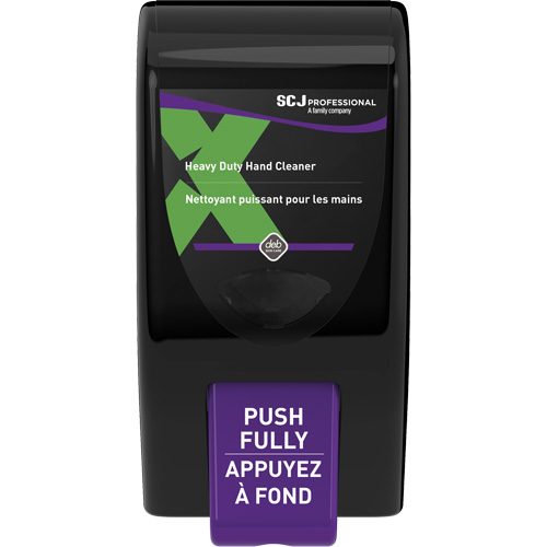 Distributeur de nettoyant &agrave; main moussant Solopol GFX, &agrave; pression, Capacit&eacute; de 3250 ml, Format Cartouche de recharge Kelford