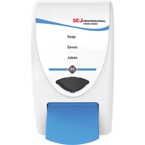 Distributeur de nettoyant pour la toilette, Pompe, Capacit&eacute; de 1000 ml, Format Cartouche de recharge Kelford