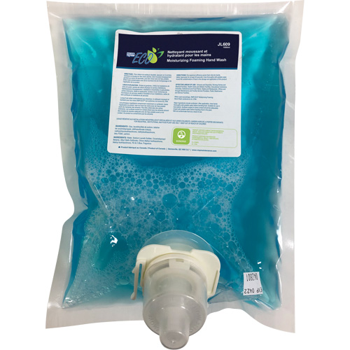 Savon &agrave; mains luxueux et &eacute;cologique, Mousse, 1 L, Parfum&eacute; Kelford