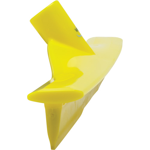 Raclette simple ultra hygi&eacute;nique, 19-1/2", Jaune Kelford