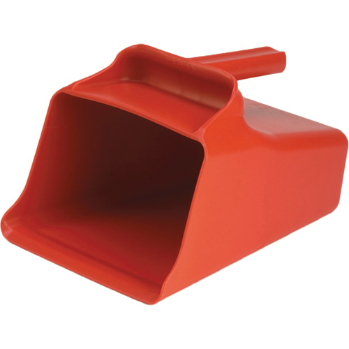 M&eacute;ga pelle &agrave; main, Plastique, Rouge, 128 oz. Kelford