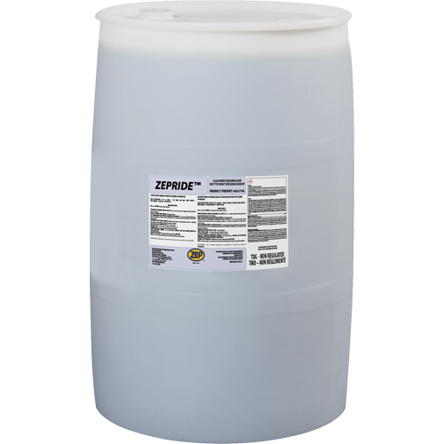 Zepride General-Purpose Butyl Cleaner & Degreaser, 210 L, Drum Kelford