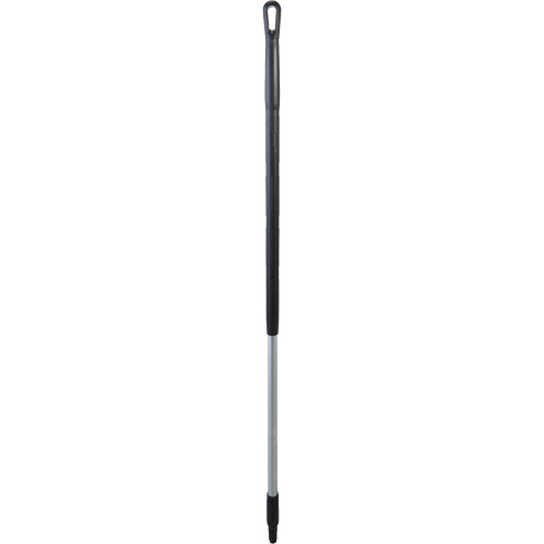 Handle, Broom/Scraper/Squeegee, Black, Standard, 51" L Kelford