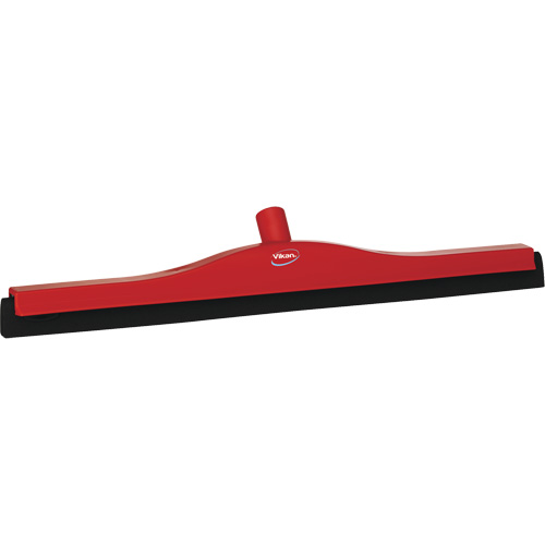 Foam Blade Squeegee, 24", Red Kelford