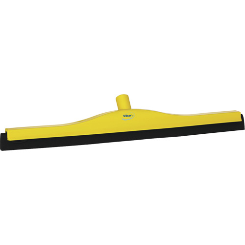 Foam Blade Squeegee, 24", Yellow Kelford