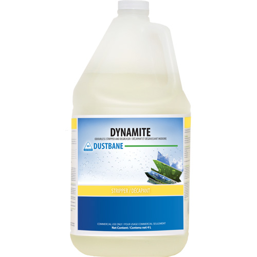 D&eacute;graissant & d&eacute;capant inodore Dynamite, 4 L, Cruche Kelford