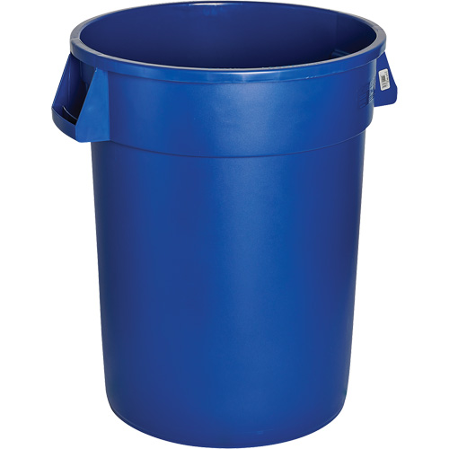 Waste Container, Polyethylene, 32 US gal. Kelford