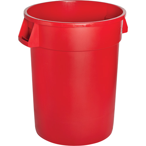 Waste Container, Polyethylene, 44 US gal. Kelford