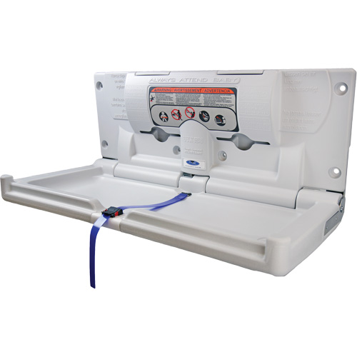 Baby Changing Station, 34-1/4" x 17-1/2" Kelford