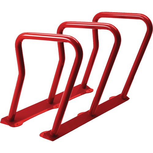 Surf Bike Rack, Steel, 6 Bike Capacity Kelford