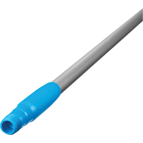 ColorCore Handle, Broom/Scraper/Squeegee, Blue, Standard, 59" L Kelford