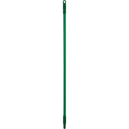 ColorCore Handle, Broom/Scraper/Squeegee, Green, Standard, 50" L Kelford