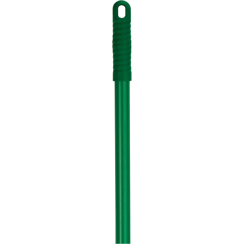 ColorCore Handle, Broom/Scraper/Squeegee, Green, Standard, 50" L Kelford