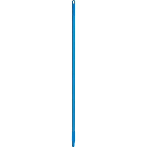 ColorCore Handle, Broom/Scraper/Squeegee, Blue, Standard, 50" L Kelford