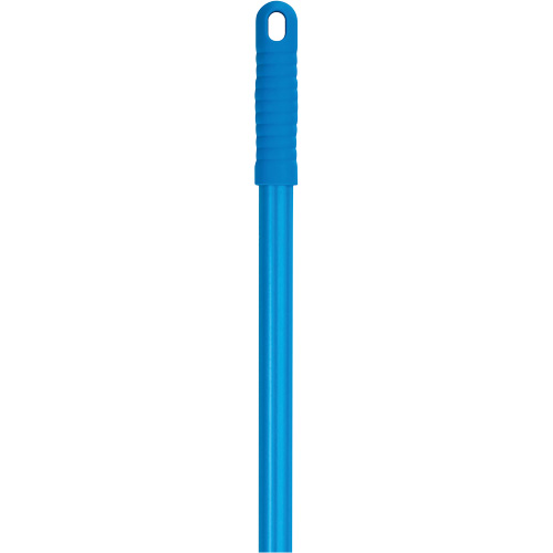 ColorCore Handle, Broom/Scraper/Squeegee, Blue, Standard, 50" L Kelford