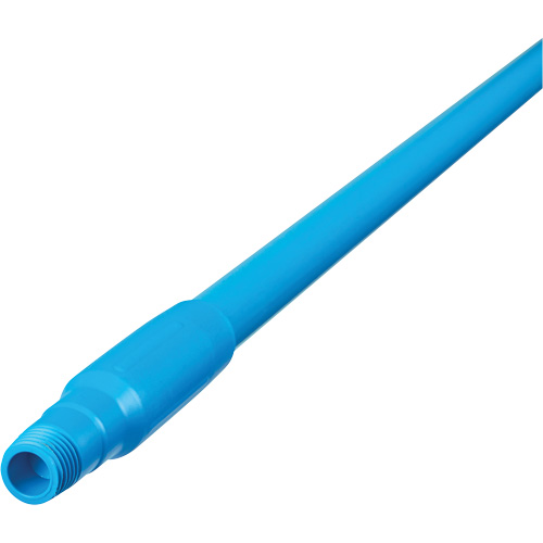 ColorCore Handle, Broom/Scraper/Squeegee, Blue, Standard, 50" L Kelford