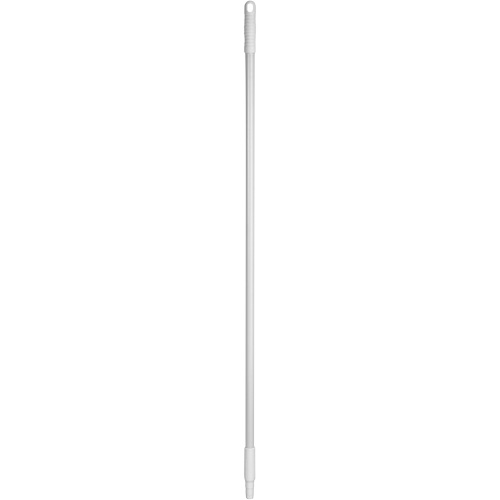 ColorCore Handle, Broom/Scraper/Squeegee, White, Standard, 50" L Kelford