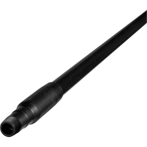 ColorCore Handle, Broom/Scraper/Squeegee, Black, Standard, 50" L Kelford