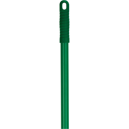 ColorCore Handle, Broom/Scraper/Squeegee, Green, Standard, 57" L Kelford