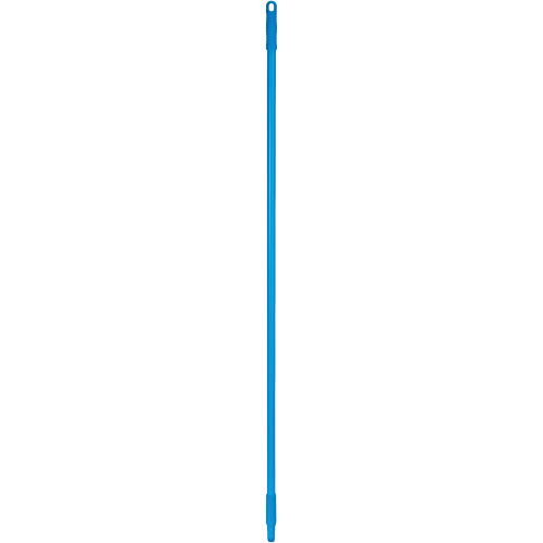 ColorCore Handle, Broom/Scraper/Squeegee, Blue, Standard, 57" L Kelford