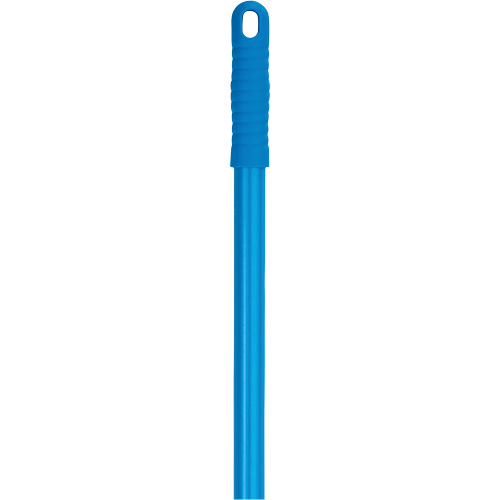 ColorCore Handle, Broom/Scraper/Squeegee, Blue, Standard, 57" L Kelford