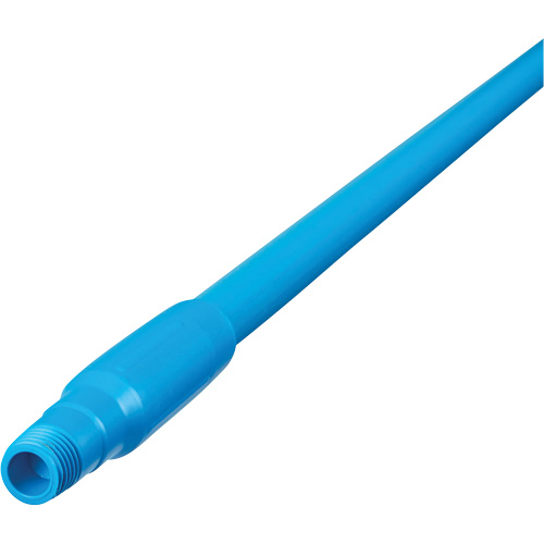 ColorCore Handle, Broom/Scraper/Squeegee, Blue, Standard, 57" L Kelford