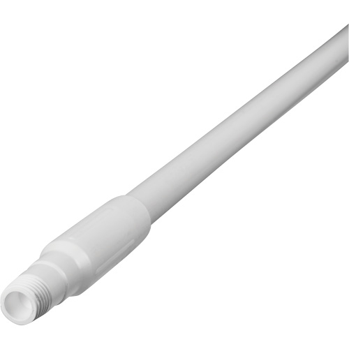 ColorCore Handle, Broom/Scraper/Squeegee, White, Standard, 57" L Kelford