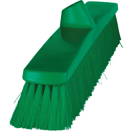 Balai-brosse ColorCore, Crins Fin, 24", Polypropyl&egrave;ne, Vert Kelford