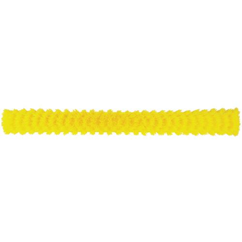Balai-brosse ColorCore, Crins Fin, 24", Polypropyl&egrave;ne, Jaune Kelford
