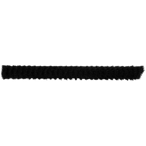 Balai-brosse ColorCore, Crins Fin, 24", Polypropyl&egrave;ne, Noir Kelford