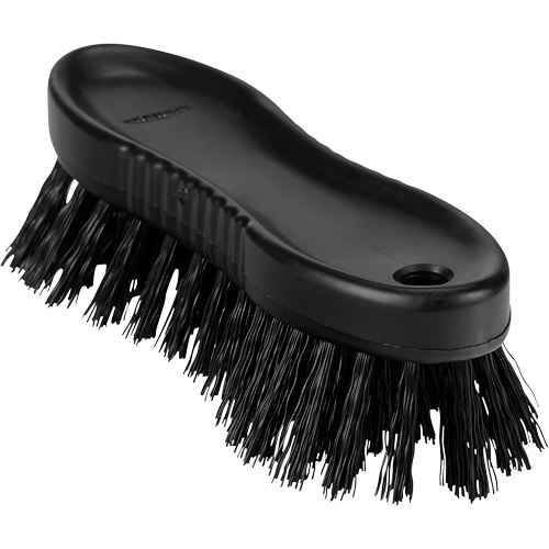 Brosse &agrave; main ColorCore, Soies Ferme, Longueur de 6", Noir Kelford