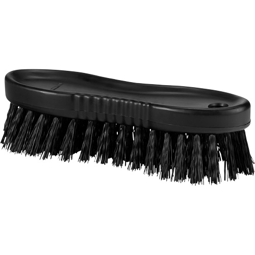 Brosse &agrave; main ColorCore, Soies Ferme, Longueur de 6", Noir Kelford
