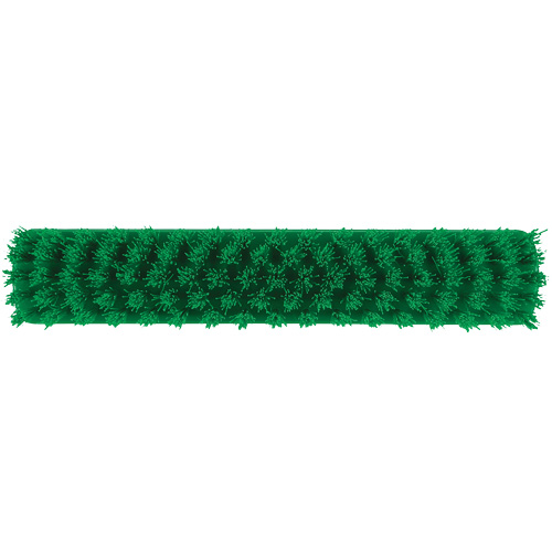 ColorCore Wall Brush, Stiff Bristles, 12" Long, Green Kelford