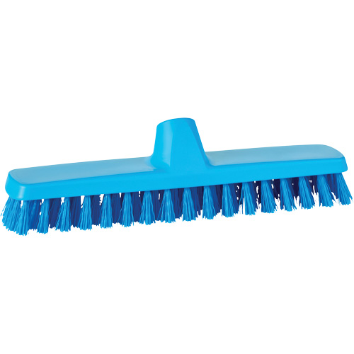 Brosse &agrave; r&eacute;curer ColorCore pour murs, Soies Ferme, Longueur de 12", Bleu Kelford