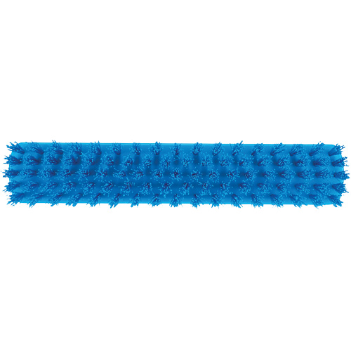 Brosse &agrave; r&eacute;curer ColorCore pour murs, Soies Ferme, Longueur de 12", Bleu Kelford