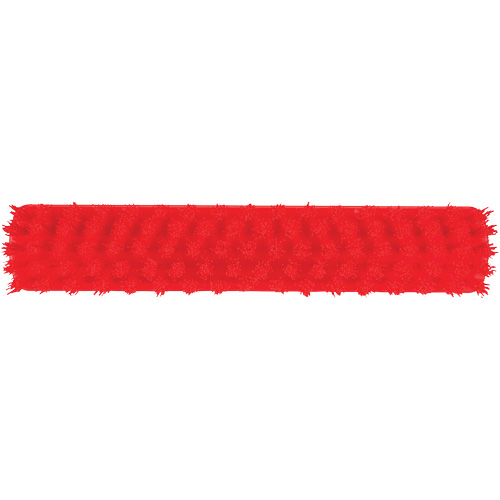 ColorCore Wall Brush, Stiff Bristles, 12" Long, Red Kelford