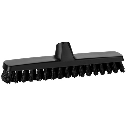 ColorCore Wall Brush, Stiff Bristles, 12" Long, Black Kelford