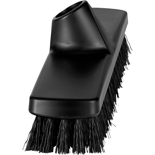 ColorCore Wall Brush, Stiff Bristles, 12" Long, Black Kelford